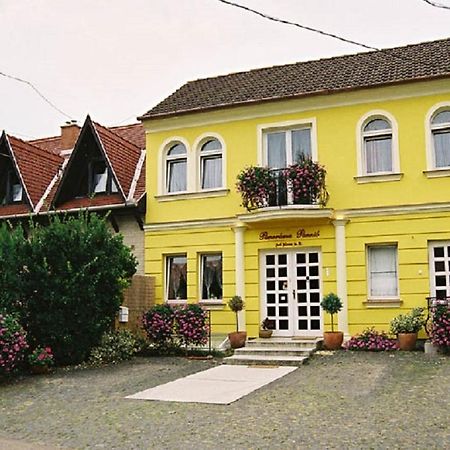 Panoráma Panzió Hotel Eger Exterior foto